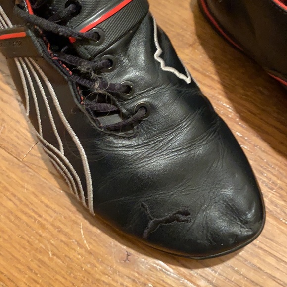 COPY - PUMA FERRARI - WOMENS - SNEAKERS ATHLETIC SHOES - Picture 6 of 9